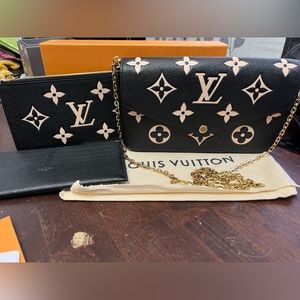 Louis Vuitton Felicie Pochette